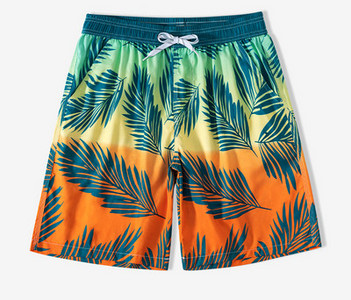 Rannapüksid meestele lipsudega