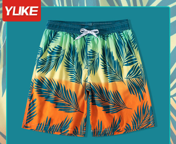 Rannapüksid meestele lipsudega