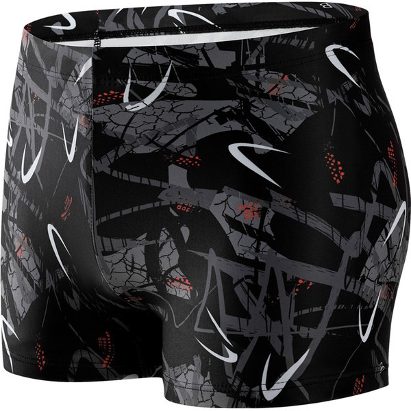 Meeste ujumistrikoo tüüpi mustriga bokser