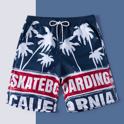 Strandnadrág férfiaknak nyakkendővel - különböző színekben