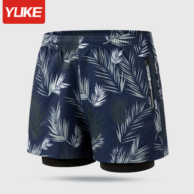 Ujumiseks sobivad meeste lühikesed püksid - mitut värvi