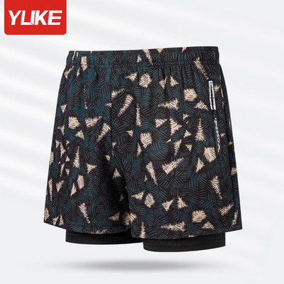 Ujumiseks sobivad meeste lühikesed püksid - mitut värvi