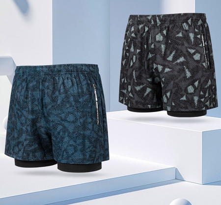 Ανδρικά σορτς κατάλληλα για κολύμπι - πολλά χρώματα