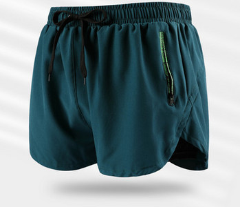 Kahes värvitoonis meeste ujumispüksid