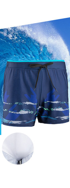 Uue mudeli meeste ujumispüksid