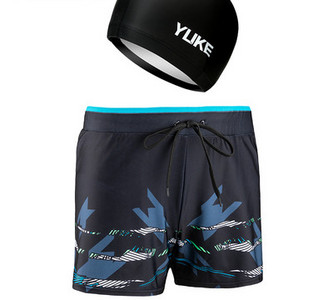 Uue mudeli meeste ujumispüksid