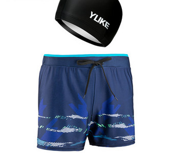 Uue mudeli meeste ujumispüksid