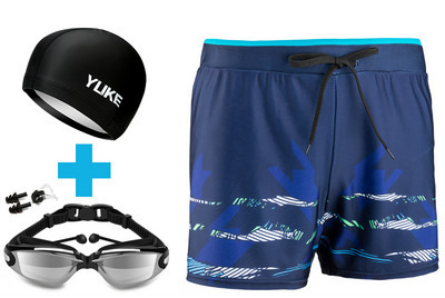 Uue mudeli meeste ujumispüksid