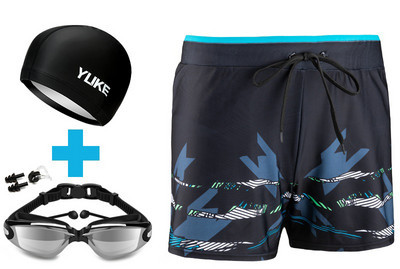 Uue mudeli meeste ujumispüksid