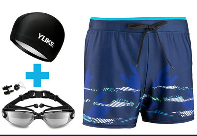 Uue mudeli meeste ujumispüksid