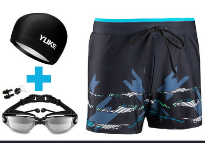 Uue mudeli meeste ujumispüksid