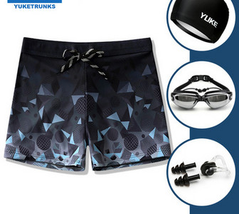 Kiiresti kuivavad lipsudega meeste ujumisriided