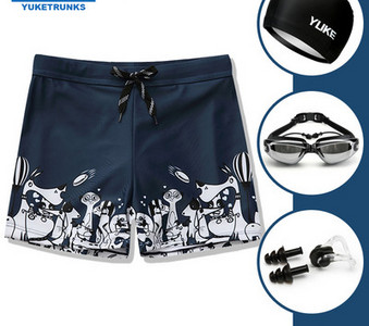 Kiiresti kuivavad lipsudega meeste ujumisriided