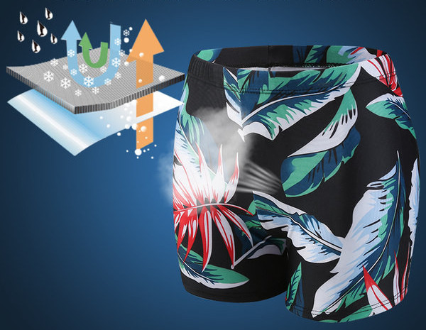 Meeste ujumispüksid – erinevat värvi