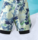 Meeste lipsudega ujumisriided