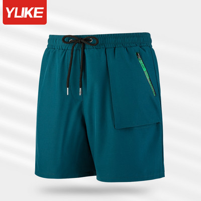 Taskutega meeste ujumispüksid