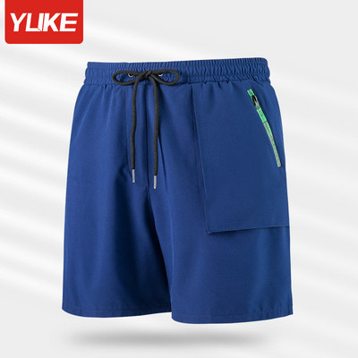 Taskutega meeste ujumispüksid