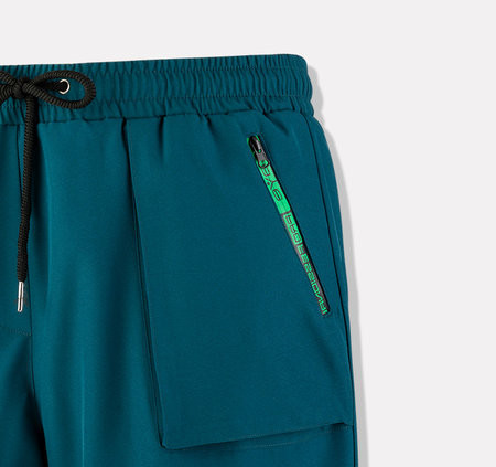 Taskutega meeste ujumispüksid