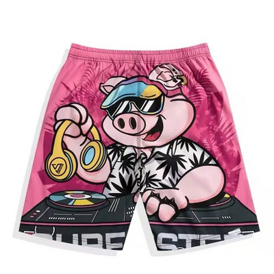 Μοντέρνα ανδρικά μαγιό με απλικέ