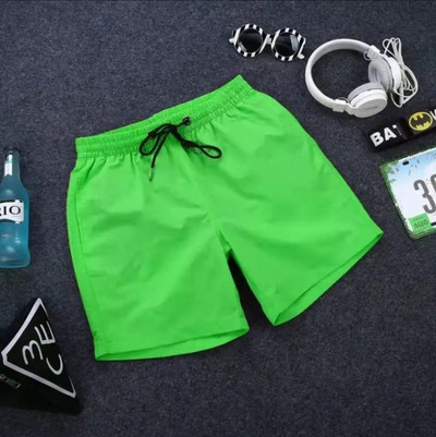 Modern férfi úszónadrág - különböző színekben