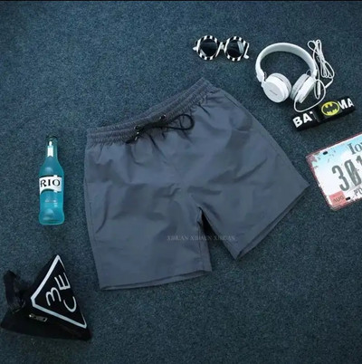 Modern férfi úszónadrág - különböző színekben