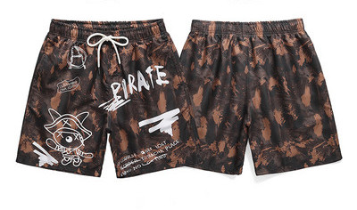 Meeste lipsudega ujumispüksid – nelja värvi