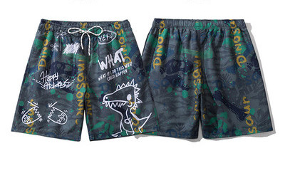 Meeste lipsudega ujumispüksid – nelja värvi