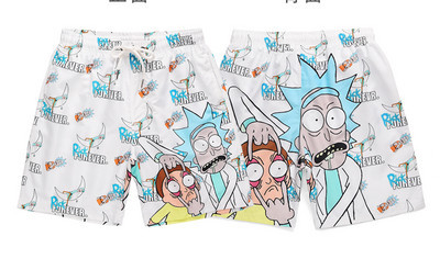 Meeste lipsudega ujumispüksid – nelja värvi