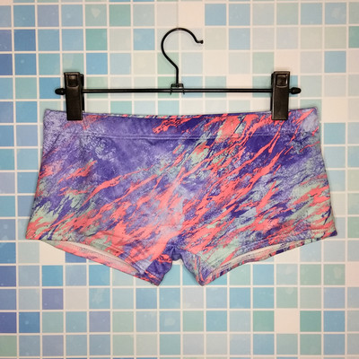 Ανδρικό χρωματιστό μαγιό - τέσσερα χρώματα