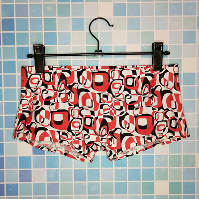 Ανδρικό χρωματιστό μαγιό - τέσσερα χρώματα