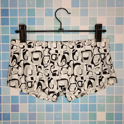 Ανδρικό χρωματιστό μαγιό - τέσσερα χρώματα