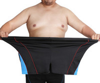 Uus mudel meeste ujumistrikoo tüüpi bokser