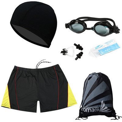 Uus mudel meeste ujumistrikoo tüüpi bokser