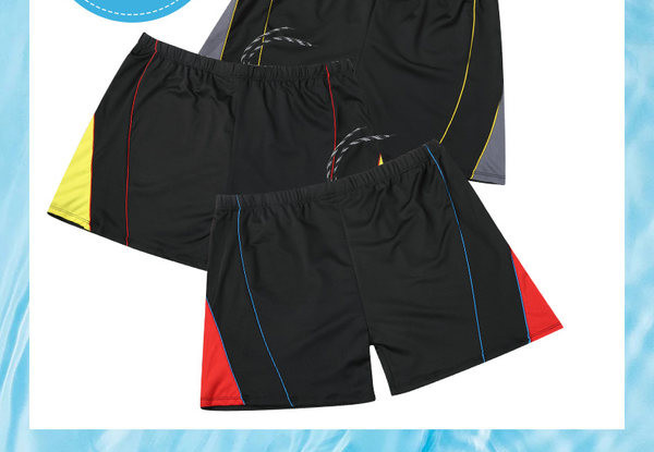 Uus mudel meeste ujumistrikoo tüüpi bokser