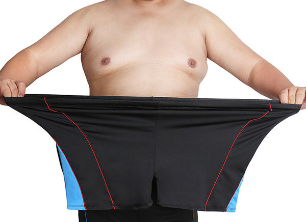 Uus mudel meeste ujumistrikoo tüüpi bokser