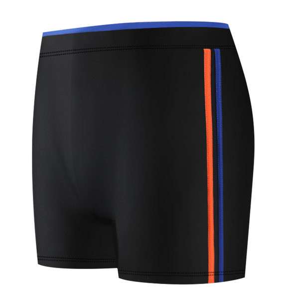 Nyári férfi fürdőruha hímzett felirattal