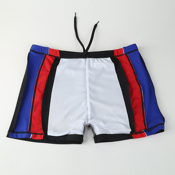 Ανδρικά μαγιό με επιγραφές σε μαύρο χρώμα