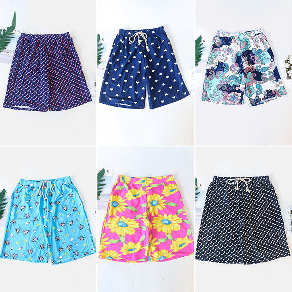 Meeste ujumispüksid – erinevat värvi