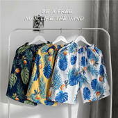 Meeste värvilised lipsudega lühikesed püksid – mitut värvi