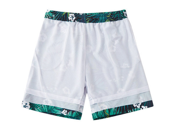 Lillemustriga meeste ujumisriided