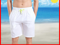 Meeste lipsudega lühikesed püksid neljas värvitoonis