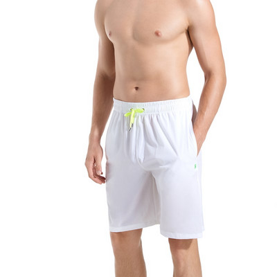 Meeste lipsudega lühikesed püksid neljas värvitoonis