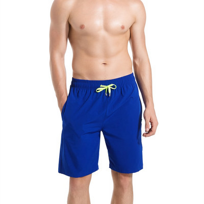 Meeste lipsudega lühikesed püksid neljas värvitoonis