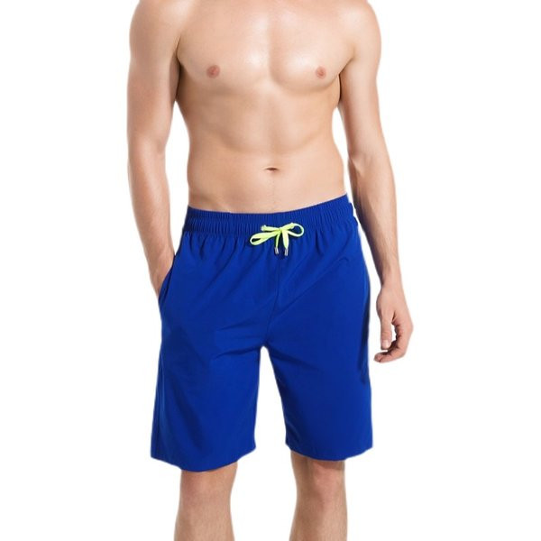 Meeste lipsudega lühikesed püksid neljas värvitoonis