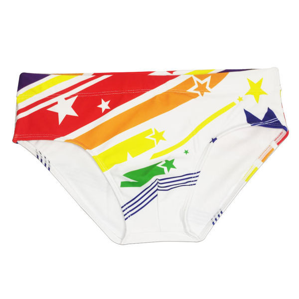 Meeste värvilised ujumisriided - kaks värvi