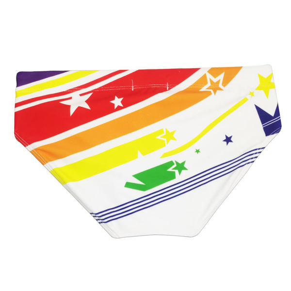 Meeste värvilised ujumisriided - kaks värvi