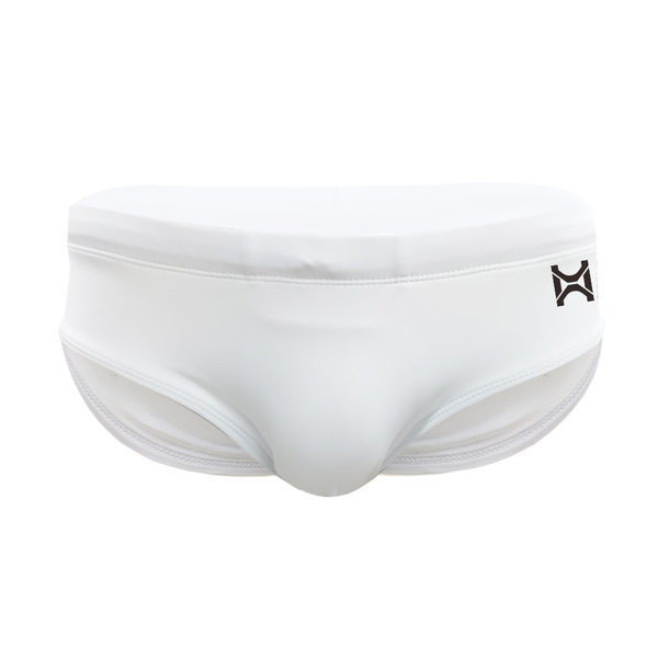 Muški kupaći kostimi u bijeloj boji