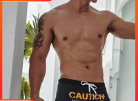 Gyorsan száradó férfi fürdőruha nyakkendővel