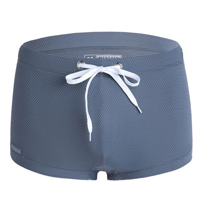 Meeste ujumisriided mitmes värvitoonis lipsudega