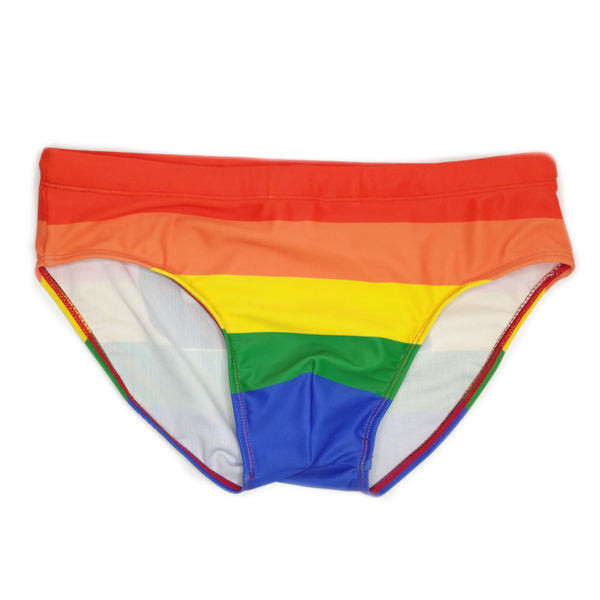 Triibuliste meeste ujumisriiete uus mudel